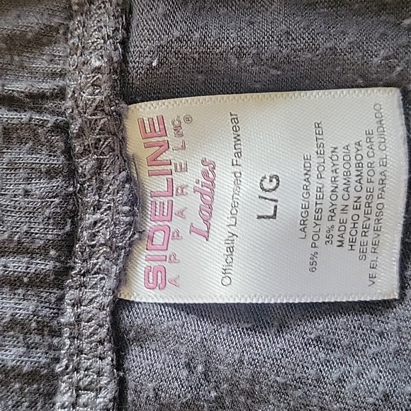 LSU Shorts - Picture 3 of 3